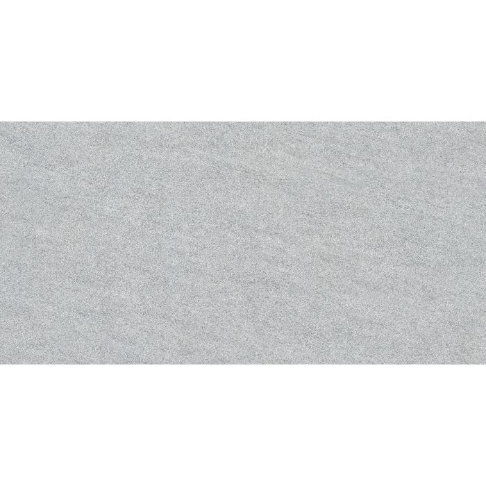 OLYMPIA TILE + STONE - Leah Stone Series - Porcelain Tile - Light Grey - 24" x 48"