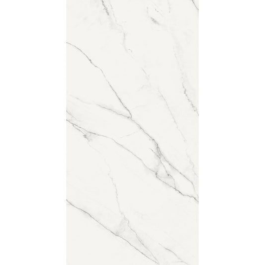 OLYMPIA TILE + STONE - Infinito Series - Porcelain Tile - Lincoln - 35" x 35"