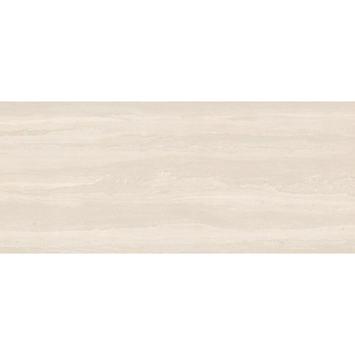 OLYMPIA TILE + STONE - Pietre Supreme Series - Porcelain Tile - Linear Beige - 48" x 110"