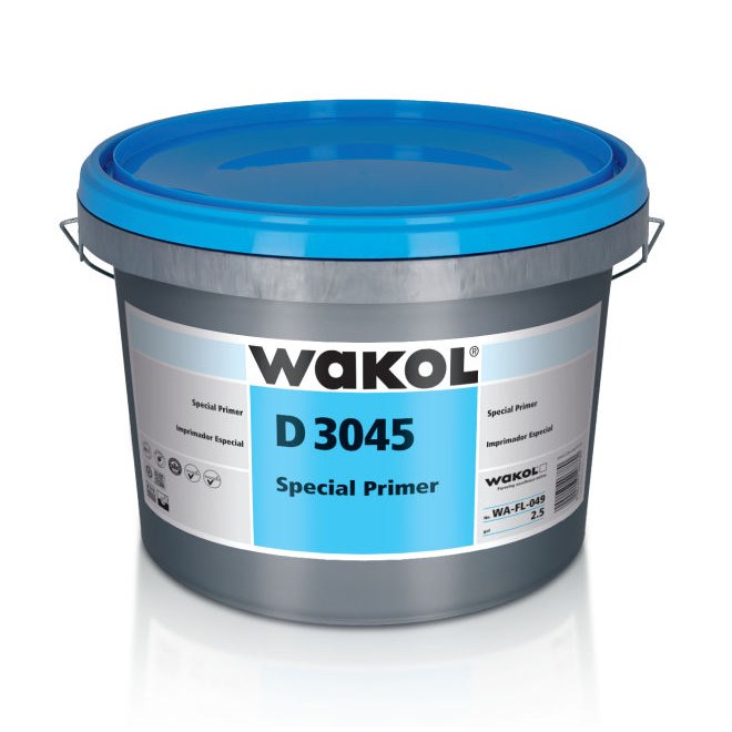 Loba-Wakol - D 3045 Special Primer - 9.46 L (2.5 US gal)