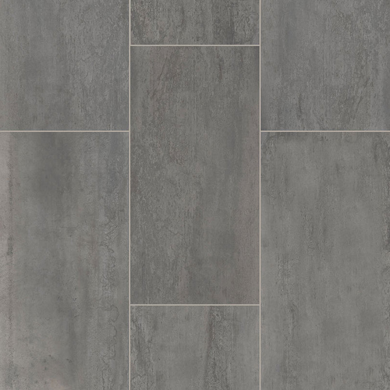 MSI - OXIDE MAGNETITE MATTE - Tile - 24" x 48"