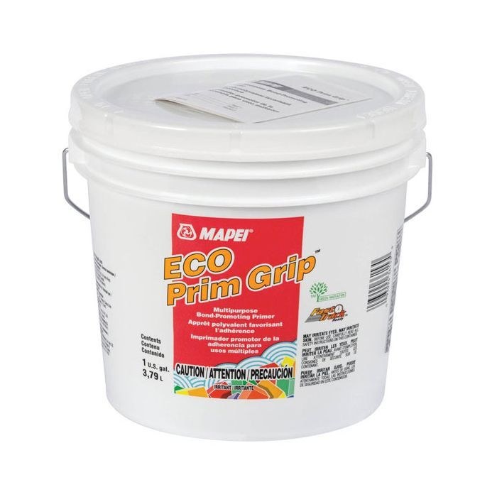 Mapei - ECO Prim Grip Multipurpose Bond-Promoting Primer - 3.79 L (1 US gal)