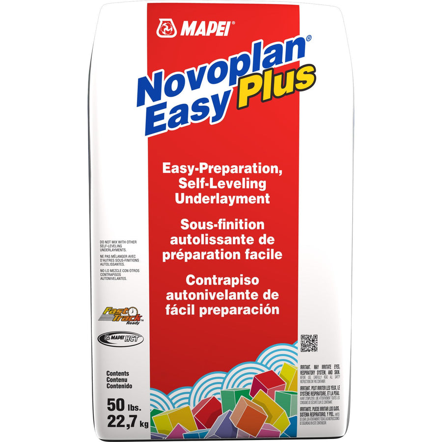 Mapei - Novoplan Easy Plus Self-Leveling Underlayment - 50 lb (22.7 kg) Bag
