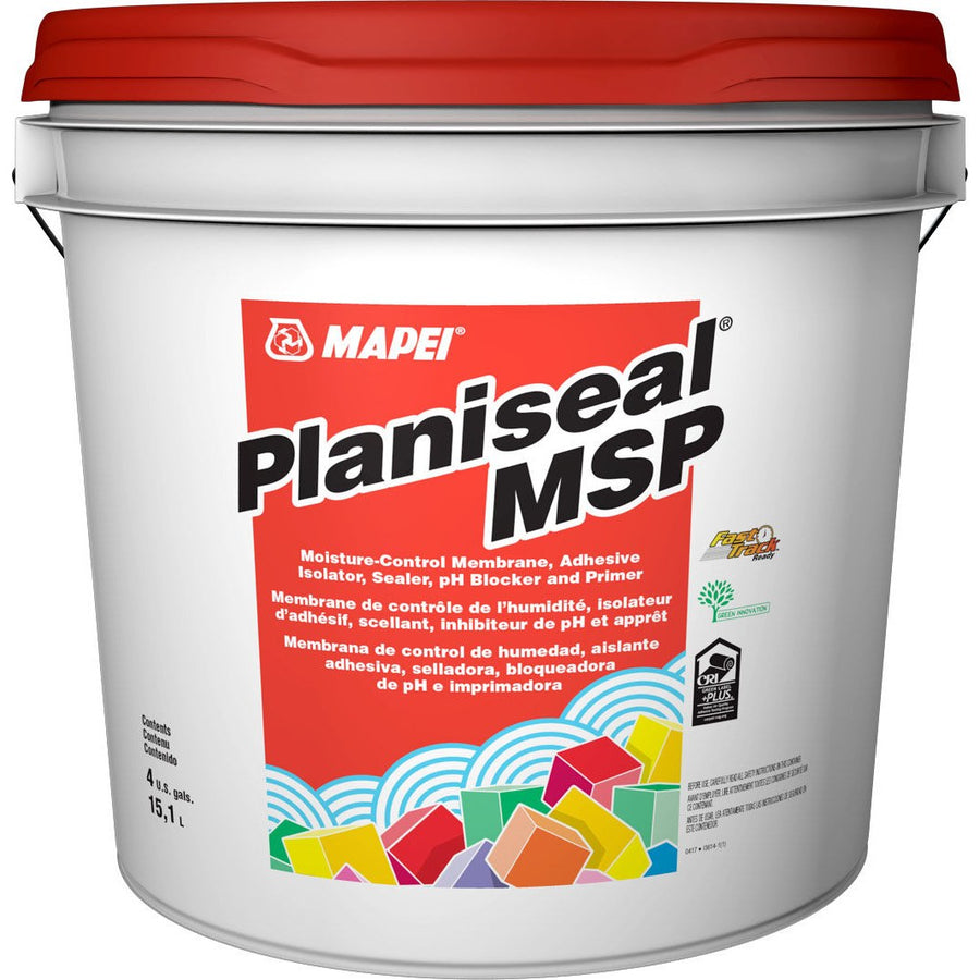 Mapei - Planiseal MSP Moisture-Control Membrane - 15.1 L (4 US gal)