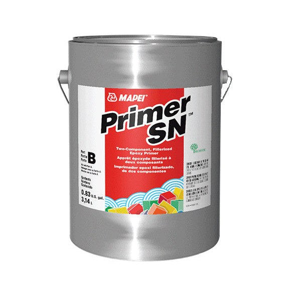 Mapei - Primer SN Filled Epoxy Primer, Part B - 3.14 L (0.83 US gal) Jug