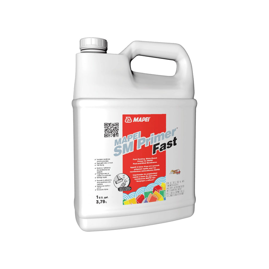 Mapei - SM Primer Fast Water-Based Fast-Tacking Primer - 3.79 L (1 US gal)