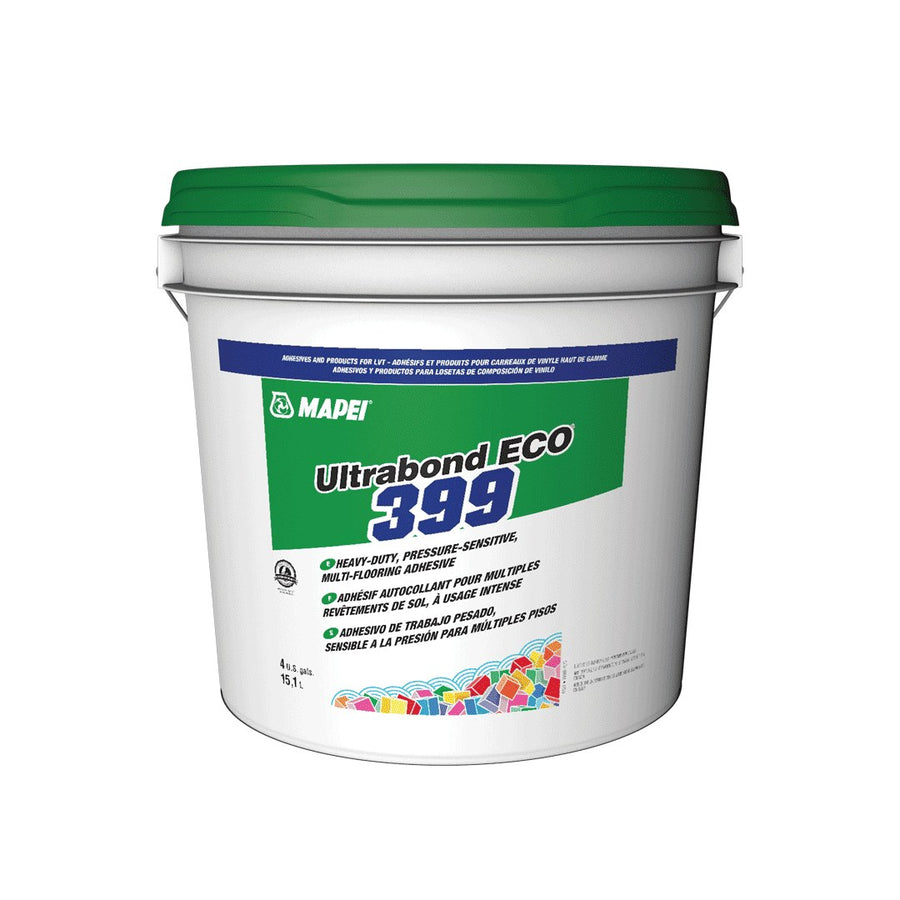 Mapei - Ultrabond ECO 399 Resilient Flooring Adhesive - 15 L (4 US gal)