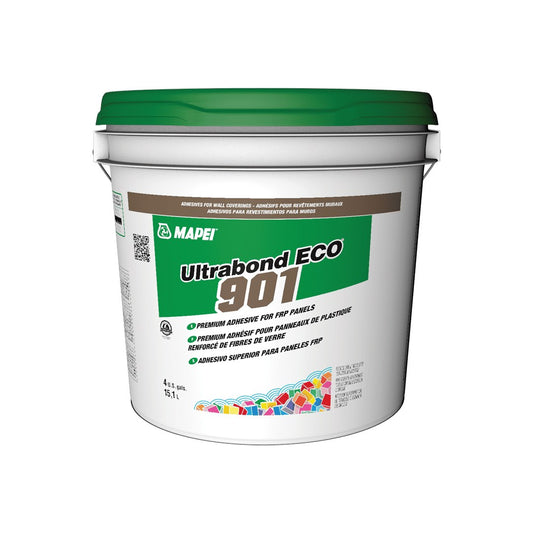 Mapei - Ultrabond ECO 901 Premium Adhesive for Fiber Glass Panels - 15.1 L (4 US gal)