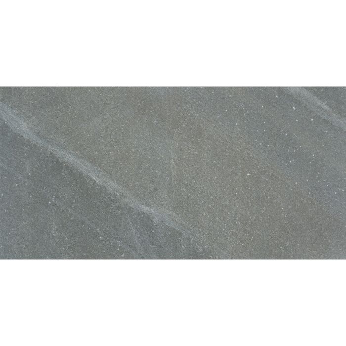 OLYMPIA TILE + STONE - Burlingstone Series - Porcelain Tile - Marengo - 12" x 24"