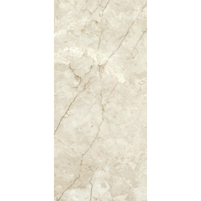 OLYMPIA TILE + STONE - 3D - Tile - D Crema Marfil - 12" x 24"