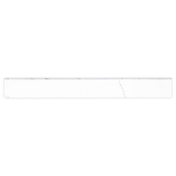 MSI - MIRAGGIO GRAY MATTE BULLNOSE - Tile - 3" x 24"