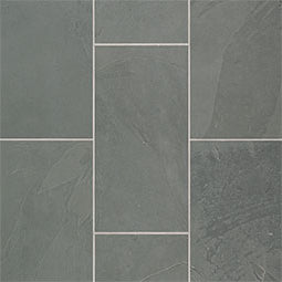 MSI - Slate Tile - Montauk Blue - Gauged Finish - 12" x 24"