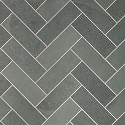 MSI - Slate Tile - Montauk Blue - Gauged Finish - 4" x 12"