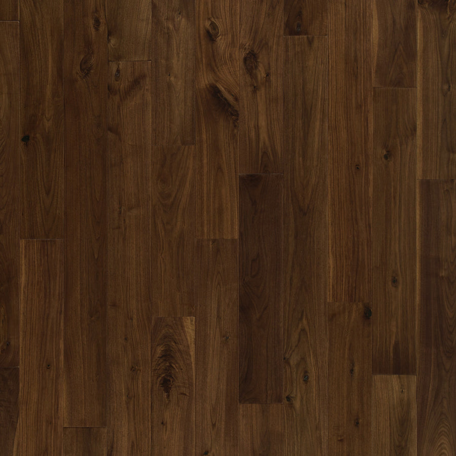 Maison Bastille Walnut Tawny engineered hardwood