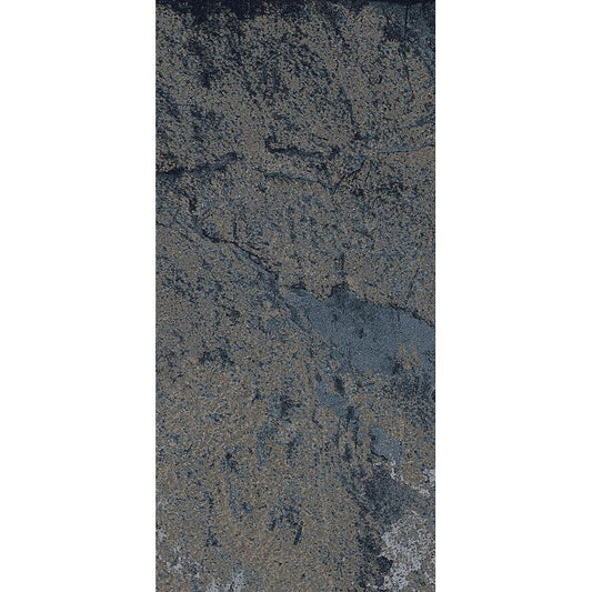OLYMPIA TILE + STONE - Metastone Series - Porcelain Tile - Night - 24" x 48"