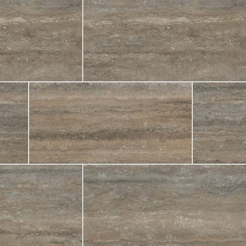 MSI - VENETO NOCE MATTE - Tile - 12" x 24"