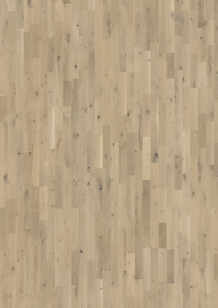 Kährs - Beyond Retro Collection - Frosted Oat 3-Strip