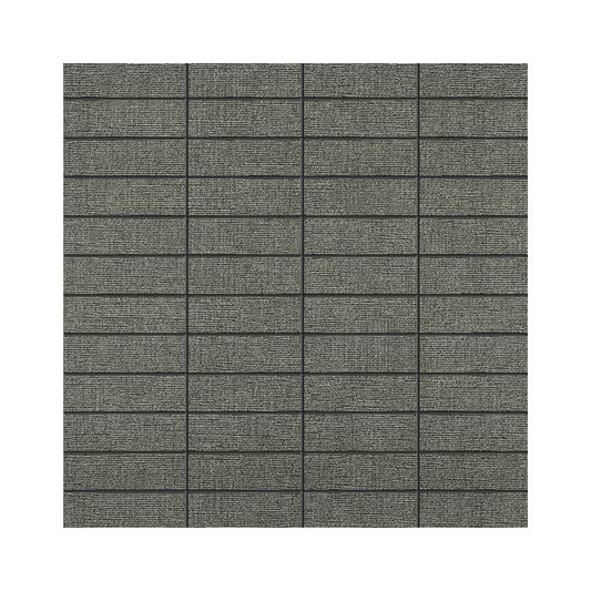 OLYMPIA TILE + STONE - Chambray Series - Porcelain Tile - Olive - Mosaic