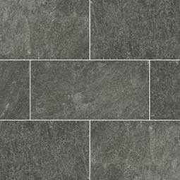 MSI - Quartzite Tile - Ostrich Grey - Gauged Finish - 12" x 24"