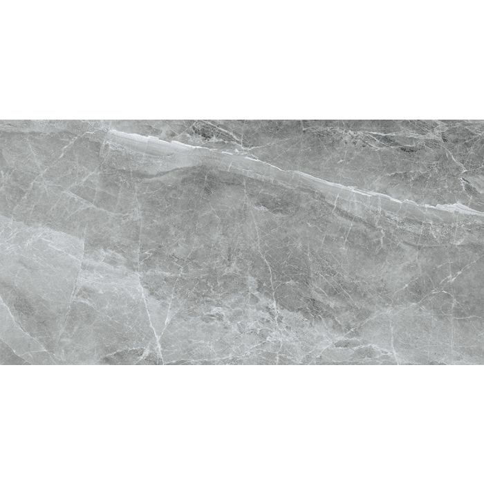 OLYMPIA TILE + STONE - Deluxe Series - Porcelain Tile - Peltro - 24" x 48"