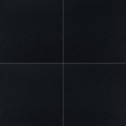MSI - Granite Tile - Premium Black - Polished Finish - 12" x 12"