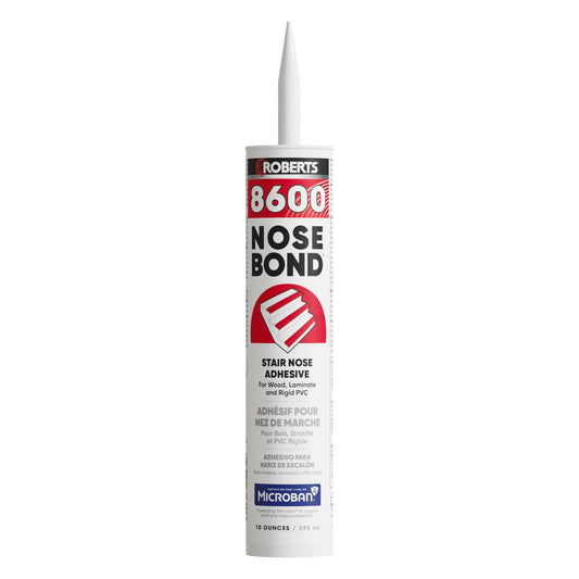 Roberts - Nose Bond Stair Nose Adhesive - 295 mL (10 oz)