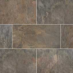 MSI - Slate Tile - Rustic Gold - 12" x 24"