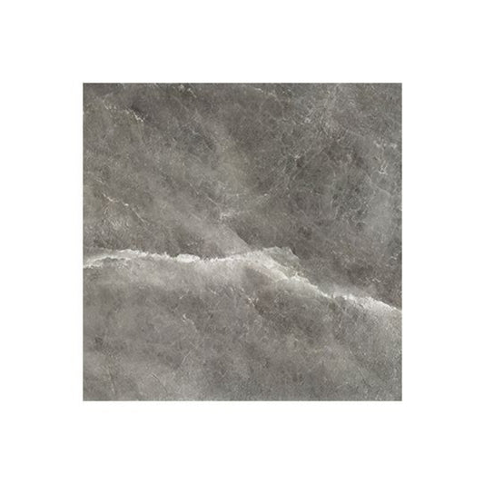 OLYMPIA TILE + STONE - Crystal Stone Series - Porcelain Tile - Smoke - 24" x 24"