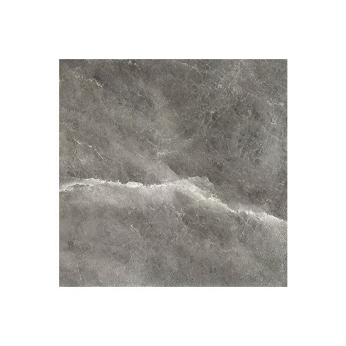OLYMPIA TILE + STONE - Crystal Stone Series - Porcelain Tile - Smoke - 24" x 24"