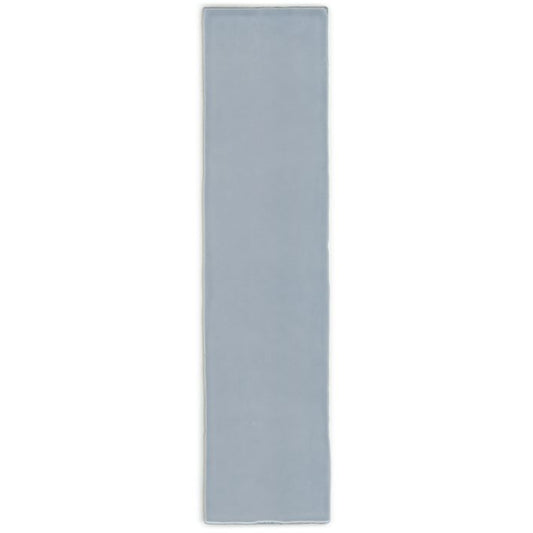 OLYMPIA TILE + STONE - Oxford Series - Glazed Wall Tile - Sky Blue - 3" x 12"