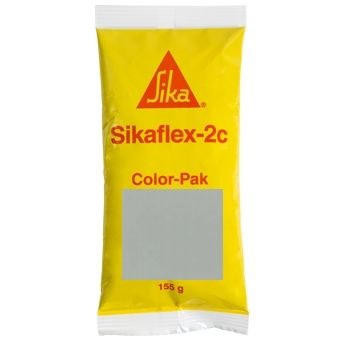 Sika - Floor Patch Color-Pak, Limestone - 0.34 lb (0.2 kg) Bag