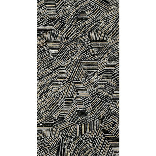 OLYMPIA TILE + STONE - The Room Series - Porcelain Tile - Snake Decor - 24" x 48"
