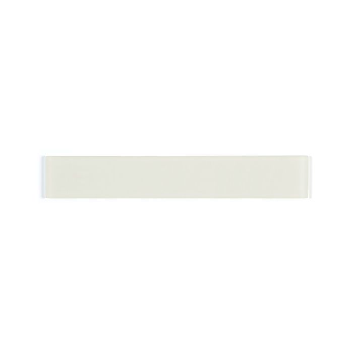 OLYMPIA TILE + STONE - Cristallo Series - Glass Tile - Special Grey Wet - 2" x 12"