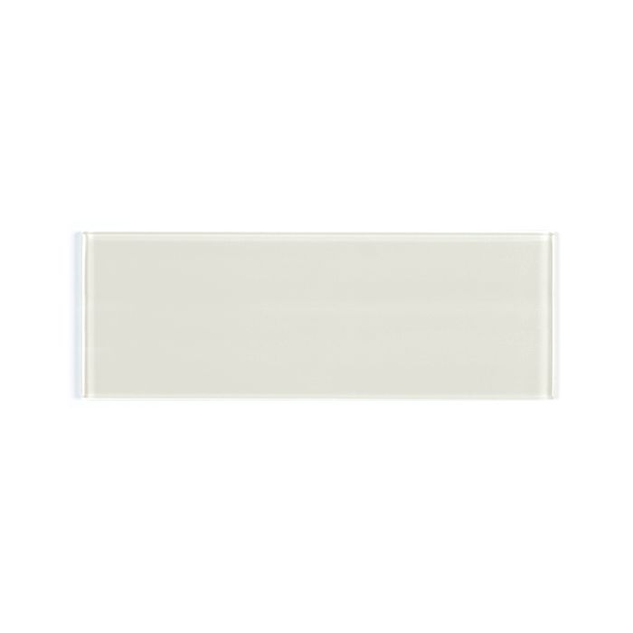 OLYMPIA TILE + STONE - 3D - Glass Tile - D Special Grey - 4" x 16"