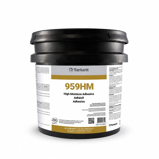 Tarkett - 959HM Vinyl Tile and Plank Adhesive - 3.79 L (1 US gal)