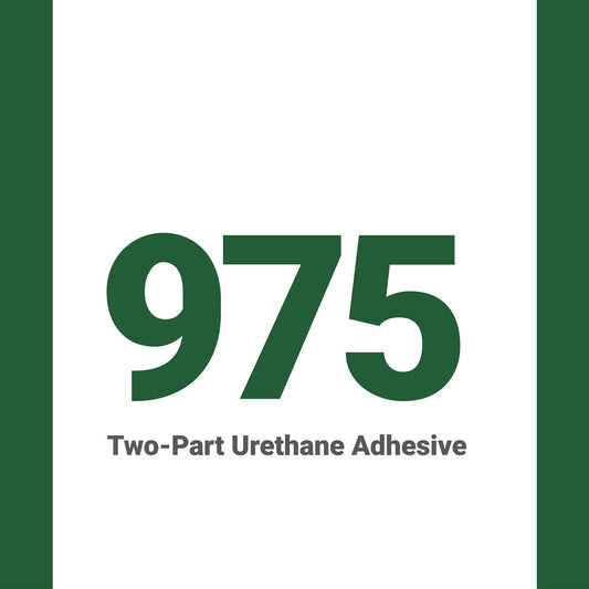 Tarkett - 975 Two Part Urethane Adhesive - 7.57 L (2 US gal)
