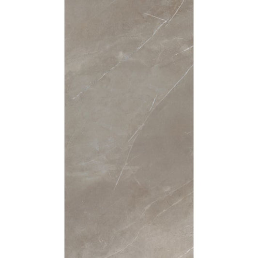 OLYMPIA TILE + STONE - Marmi Pregiati Series - Porcelain Tile - Taupe - 12" x 24"