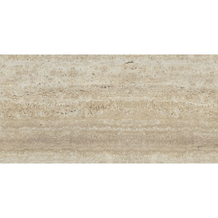 OLYMPIA TILE + STONE - Eterna Series - Porcelain Tile - Travertine Beige - 24" x 48"