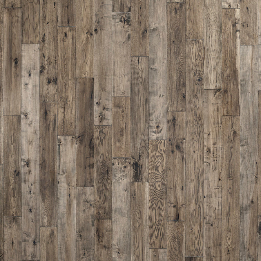 Maison Triumph Mixed Species Silver engineered hardwood