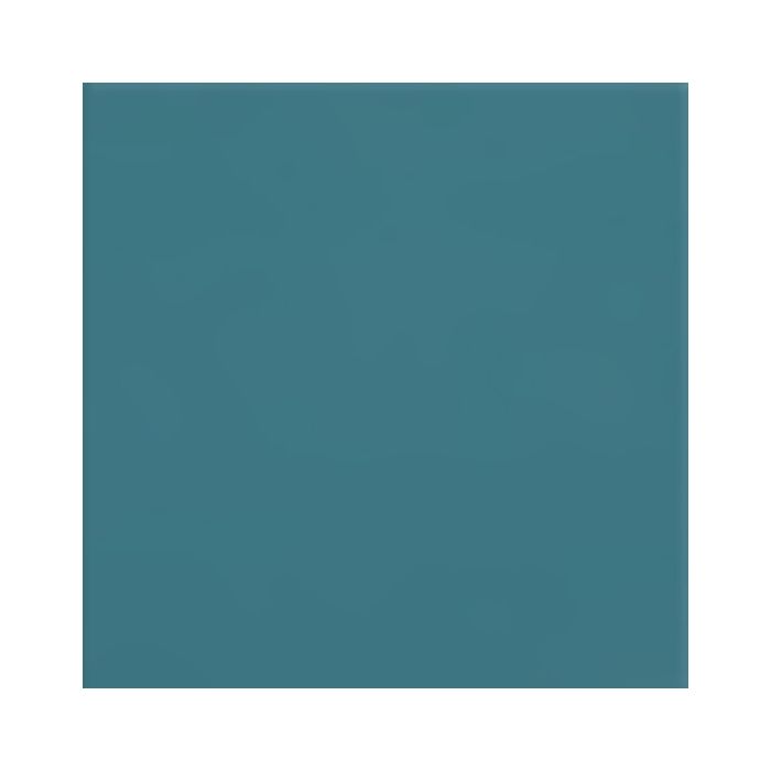 OLYMPIA TILE + STONE - 3D - Glazed Wall Tile - D Turquoise 4Inx16In - 4" x 4"