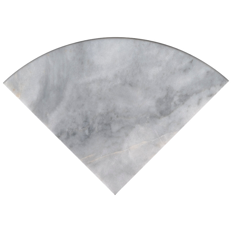 MSI - Tuscany Turkish Carrara - Polished Cornershelf - 9"