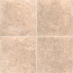 MSI - Travertine Tile - Tuscany Platinum - Honed Finish - 24" x 24"