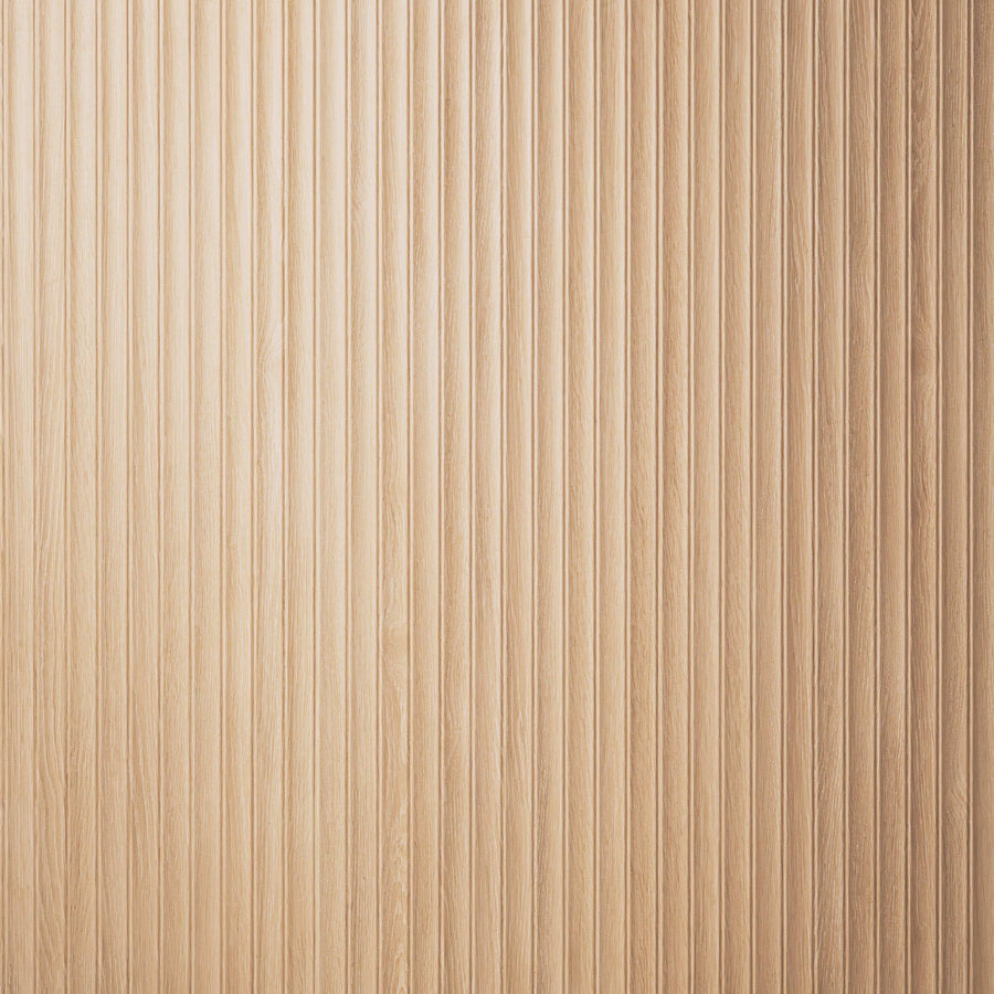MSI - URBANSLAT FLUTE OAK - Tile - 16" x 48"