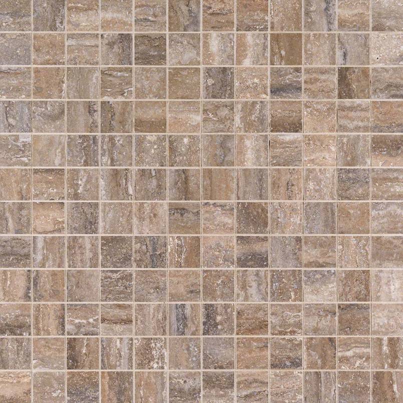MSI - VENETO NOCE MOSAIC MATTE - Mosaic - 2" x 2"