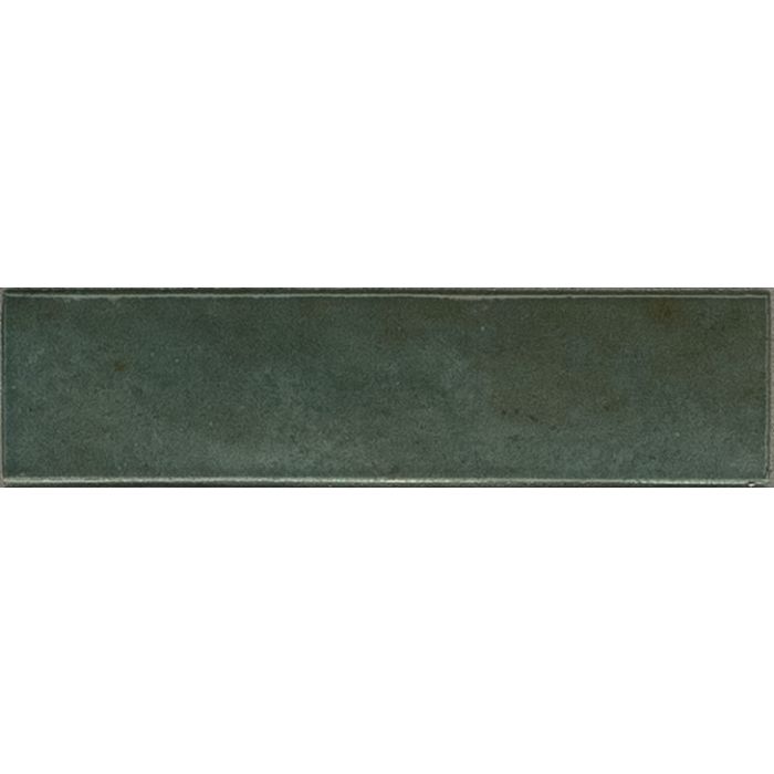OLYMPIA TILE + STONE - Saturn Series - Porcelain Tile - Verde - 2" x 9"