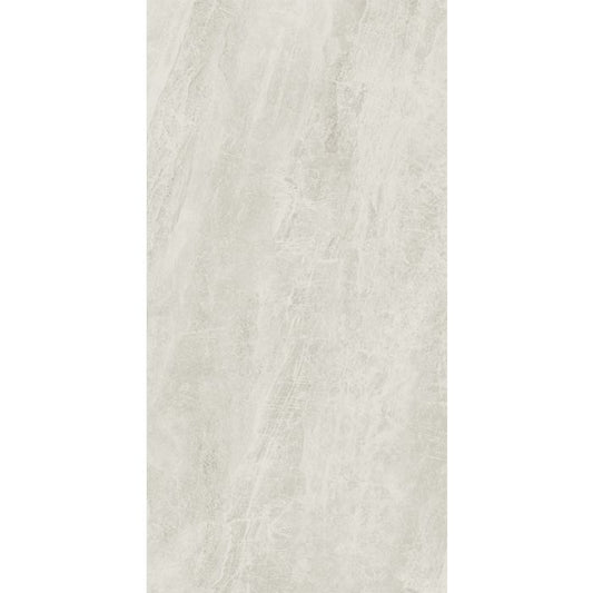 OLYMPIA TILE + STONE - Design Industry Series - Porcelain Tile - White - 24" x 48"