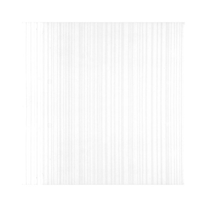 OLYMPIA TILE + STONE - Reflex Series - Ceramic Tile - White - 13" x 13"