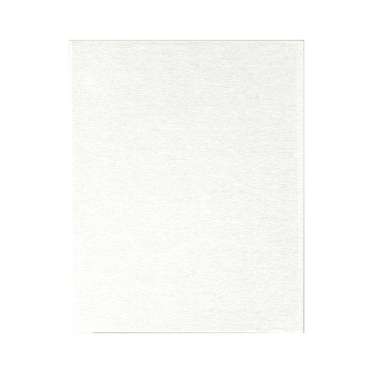 OLYMPIA TILE + STONE - Splendour Series - Glazed Wall Tile - White - 8" x 10"