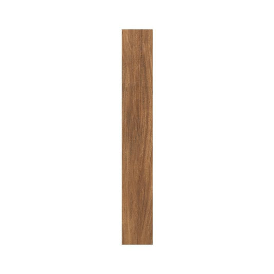 OLYMPIA TILE + STONE - Woodessenze Series - Porcelain Tile - Walnut - 4" x 28"