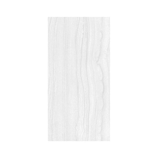 OLYMPIA TILE + STONE - Timeless Series - Porcelain Tile - White - 12" x 24"
